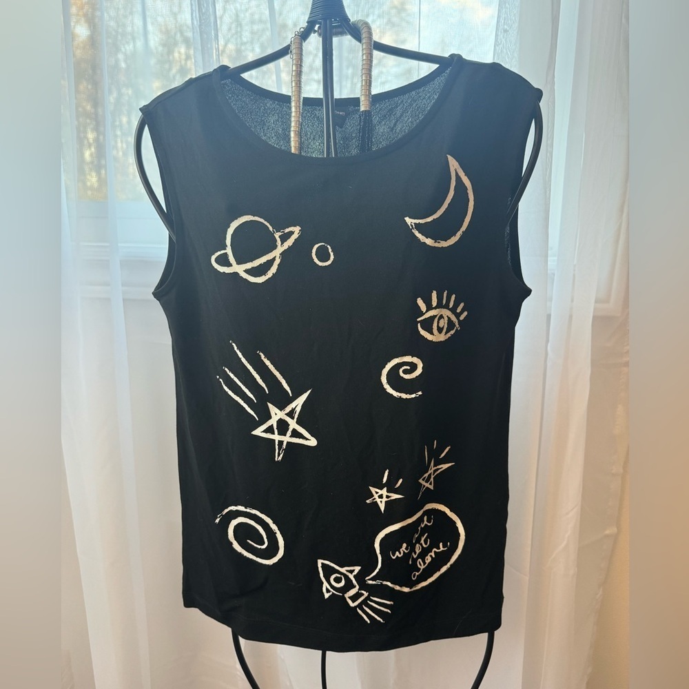 Simons “We Are Not Alone” tank🔥